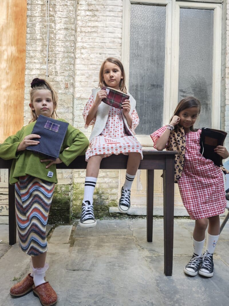 tissu carreaux cahier d'école